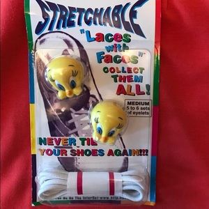 Looney Tunes Laces